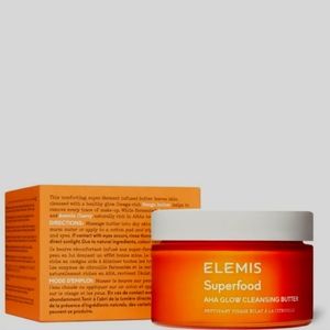 Elemis Superfood Aha Glow Cleansing Butter 3 FL Oz